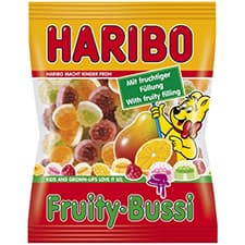 Haribo Fruity_Bussi 200g